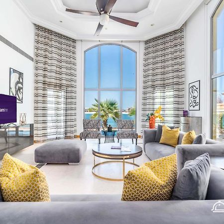 Dream Inn - Signature Villa Palm Jumeirah Dubaj Kültér fotó