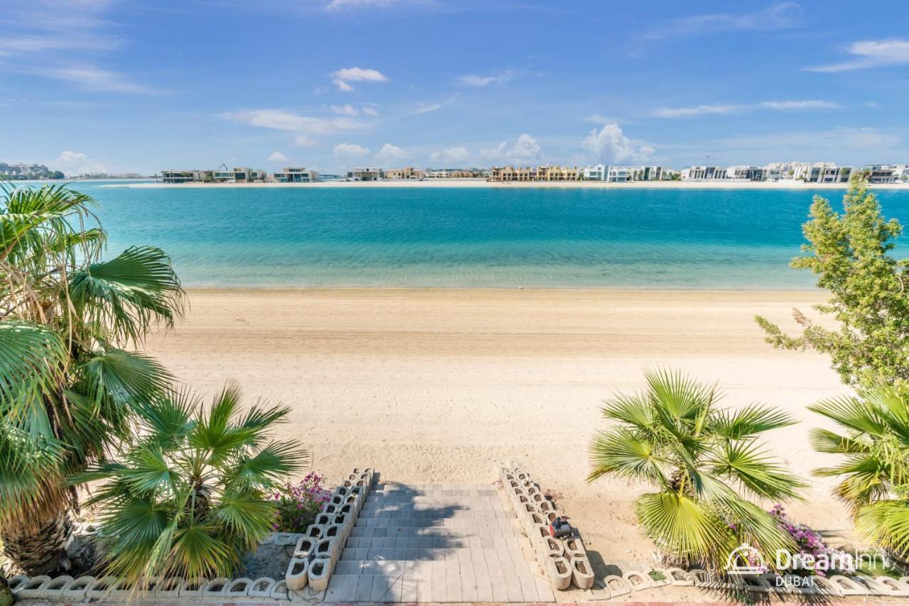 Dream Inn - Signature Villa Palm Jumeirah Dubaj Kültér fotó