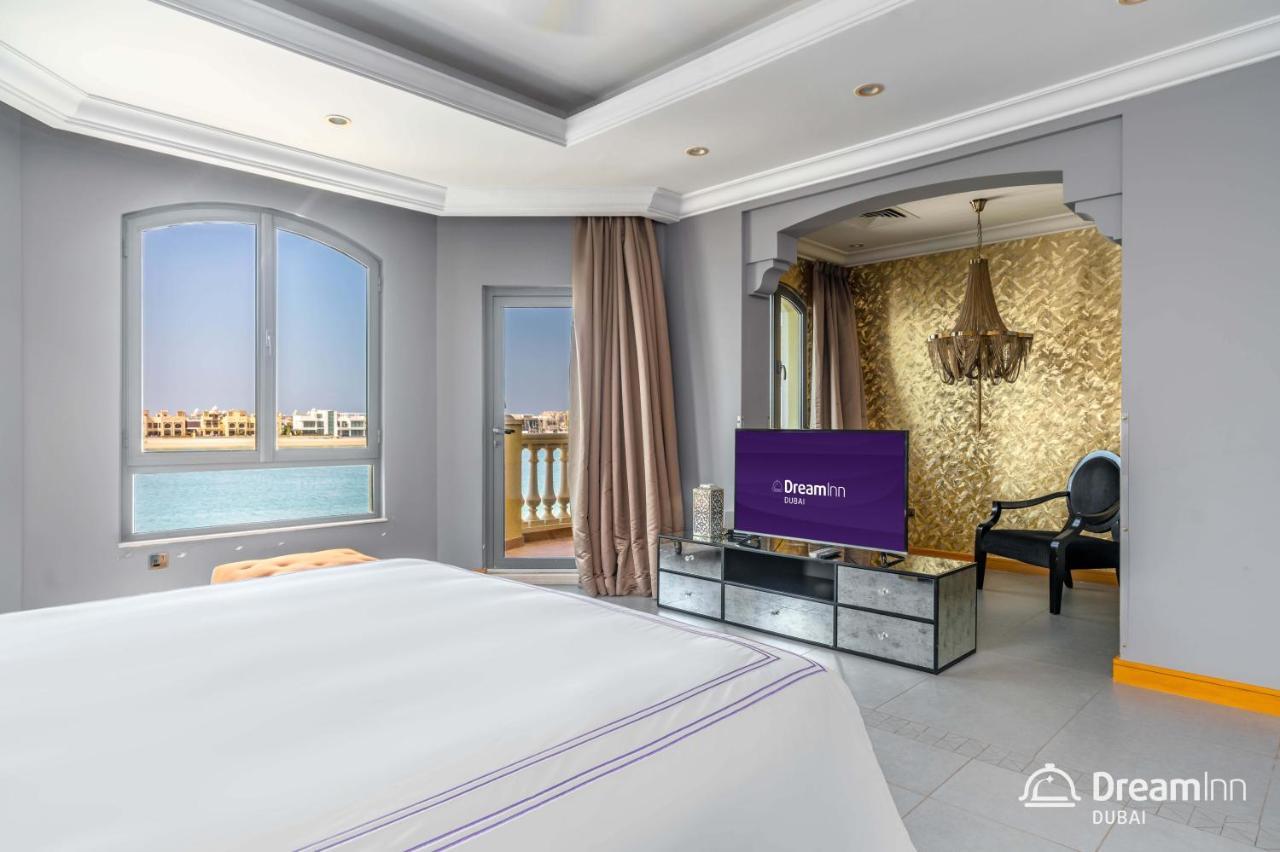 Dream Inn - Signature Villa Palm Jumeirah Dubaj Kültér fotó