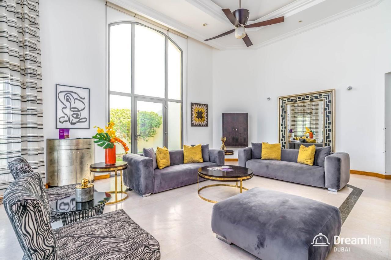 Dream Inn - Signature Villa Palm Jumeirah Dubaj Kültér fotó