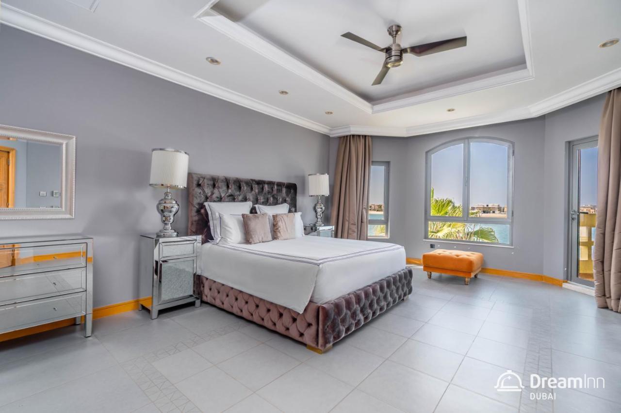 Dream Inn - Signature Villa Palm Jumeirah Dubaj Kültér fotó
