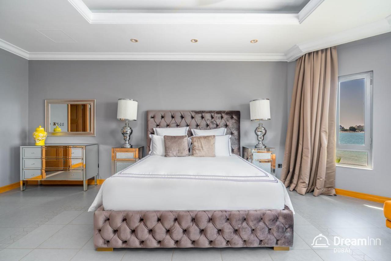 Dream Inn - Signature Villa Palm Jumeirah Dubaj Kültér fotó