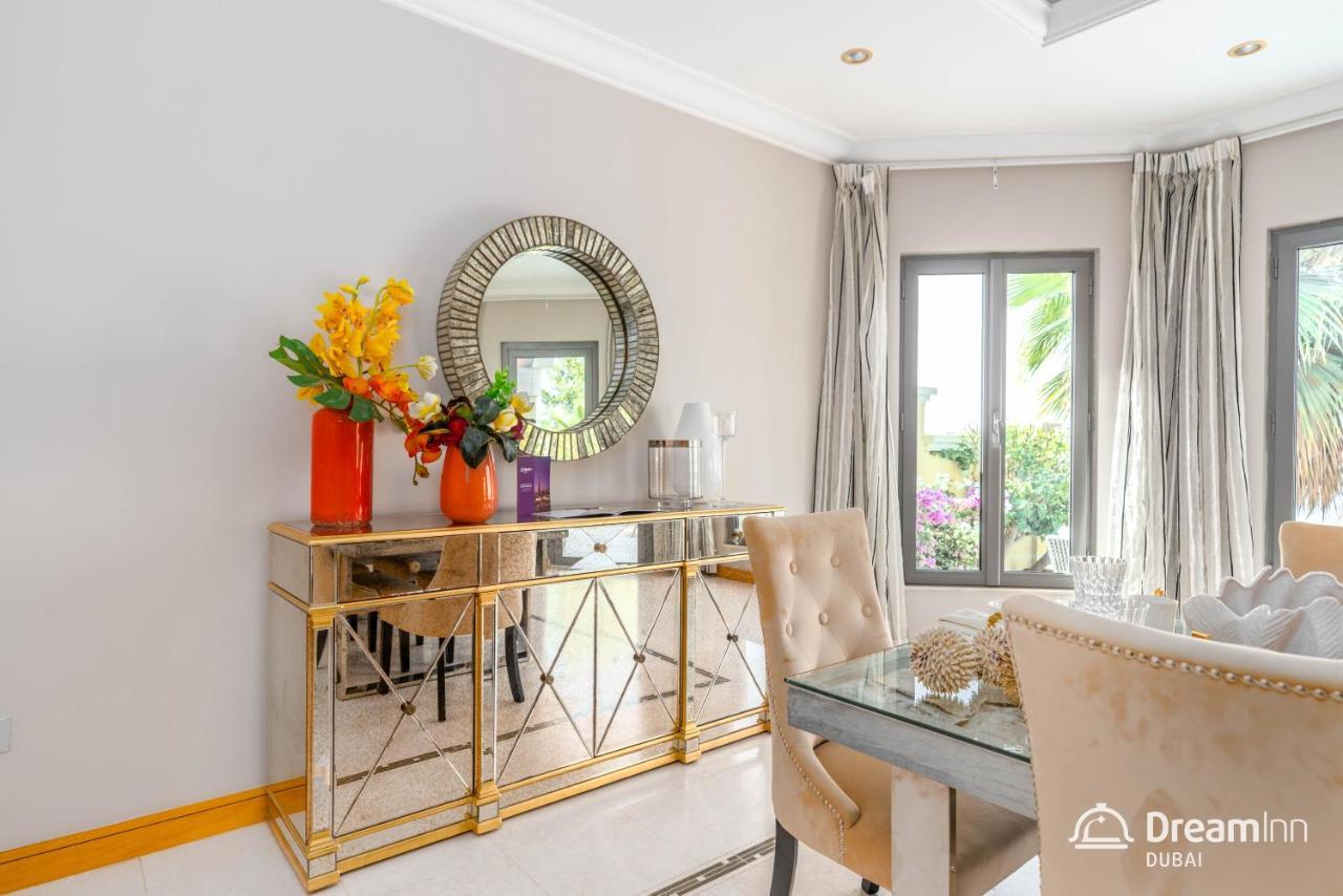 Dream Inn - Signature Villa Palm Jumeirah Dubaj Kültér fotó