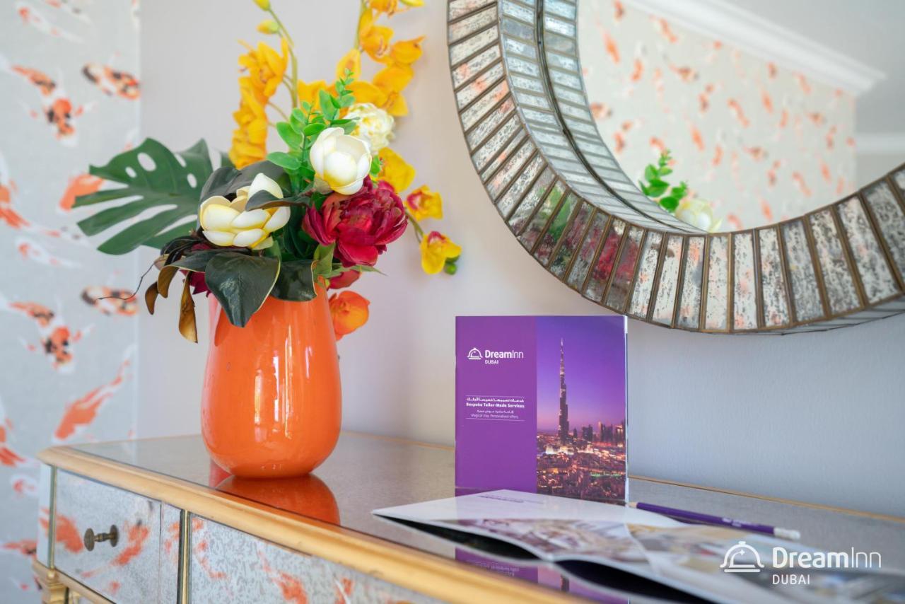 Dream Inn - Signature Villa Palm Jumeirah Dubaj Kültér fotó