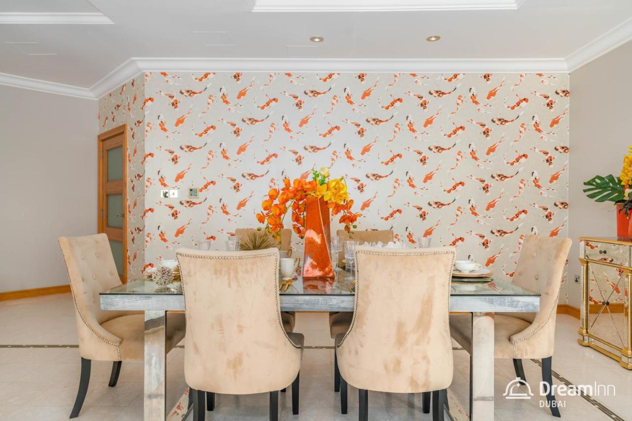 Dream Inn - Signature Villa Palm Jumeirah Dubaj Kültér fotó