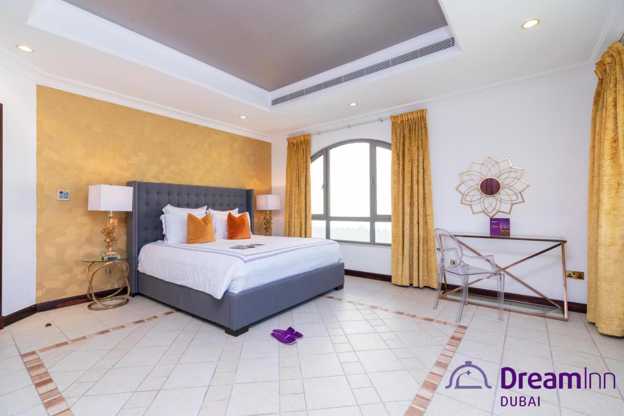 Dream Inn - Signature Villa Palm Jumeirah Dubaj Kültér fotó