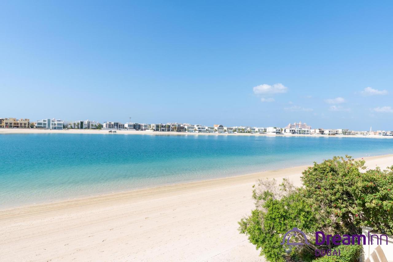 Dream Inn - Signature Villa Palm Jumeirah Dubaj Kültér fotó