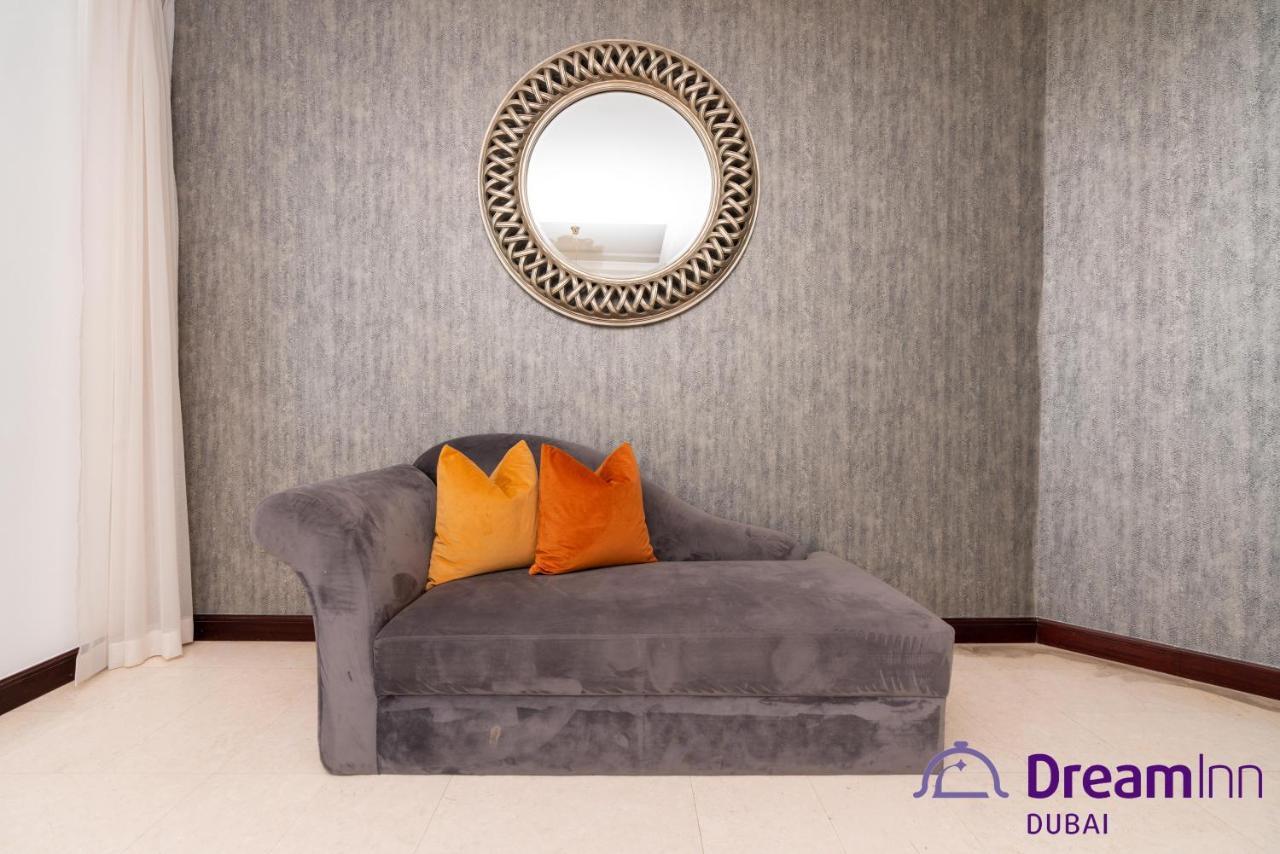 Dream Inn - Signature Villa Palm Jumeirah Dubaj Kültér fotó
