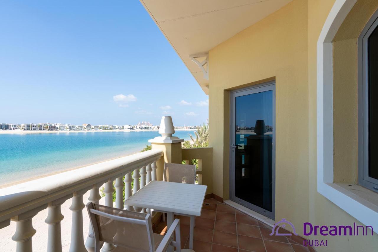 Dream Inn - Signature Villa Palm Jumeirah Dubaj Kültér fotó