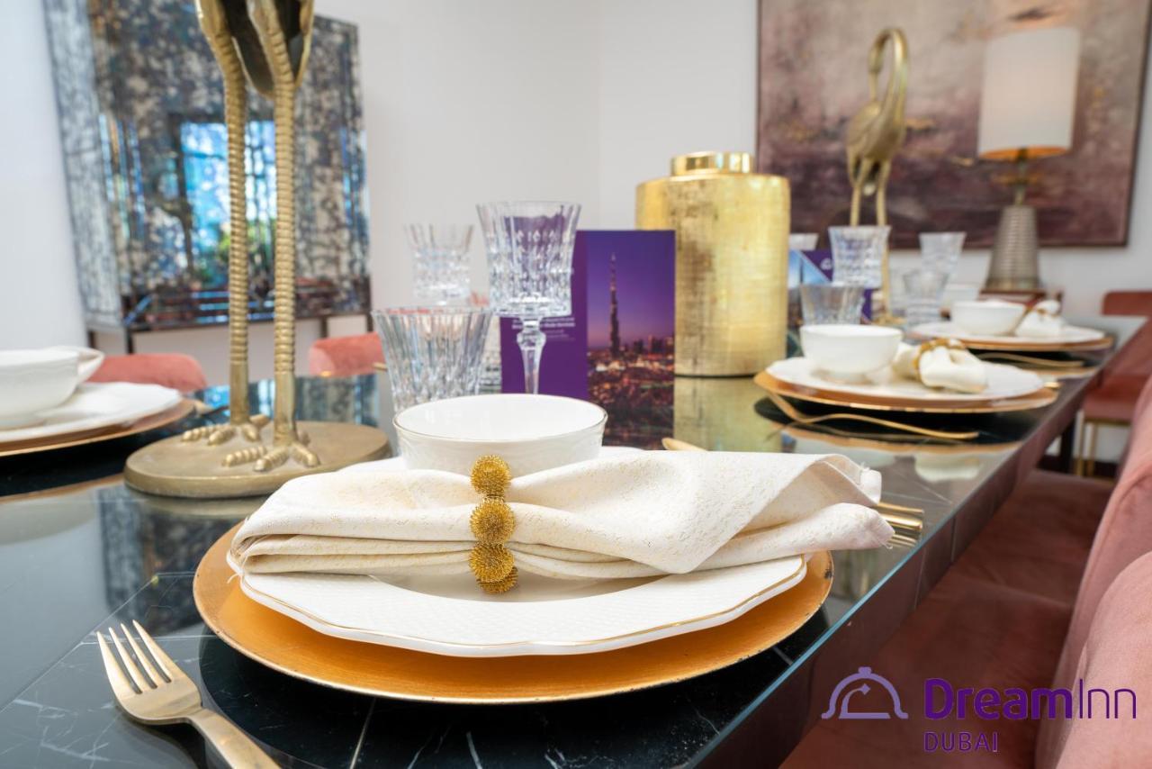 Dream Inn - Signature Villa Palm Jumeirah Dubaj Kültér fotó