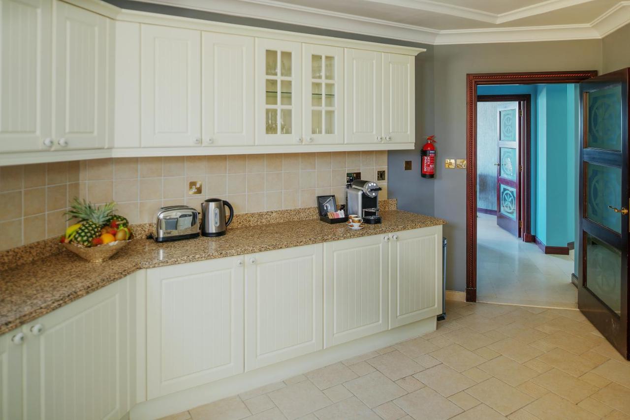 Dream Inn - Signature Villa Palm Jumeirah Dubaj Kültér fotó
